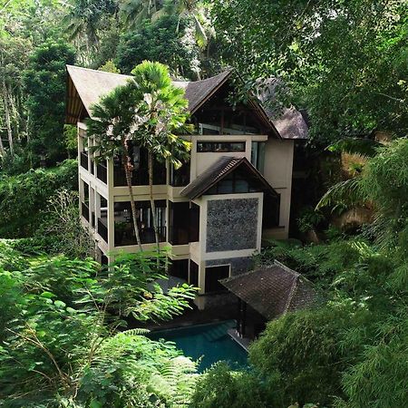 Villa Naga Putih Ubud  Bagian luar foto